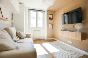 Image of Studio neuf et cosy sur la Canebière Vieux-Port