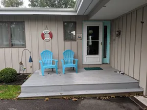 Image of Cleves Point Estates Home, Private sandy beach