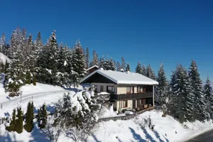 Image of Wohnen mit Weitblick Über die Gipfel