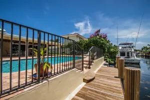 Image of Bella Acqua - Luxury Waterfront Home, Minutes to the Ocean, Private Heated Pool