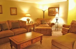 Image of BEST REVIEWS!! Relax  and be Comfortable with Big Screen TV, Hot Tub and BBQ