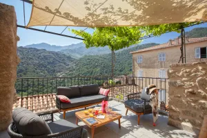 Image of MURO - BETWEEN CALVI AND L'ILE ROUSSE House 140 m2 6 PERS