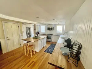 Image of “2 KITCHENS” in Enchanting Victorian With Ocean Views ~ Steps To The Beach