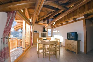 Image of Apartment in chalet in the heart of Montalbert