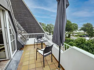 Image of fewo1846 - Beachside (App. 650) \/ Studio apartment with balcony on the 2nd floor -