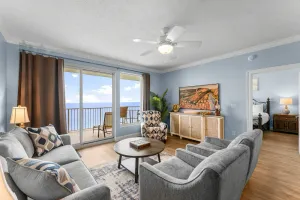 Image of TREASURE ISLAND AVAILABLE NOW! INCLUDES BEACH CHAIR SET UP! 2\/2 SLEEPS 8!