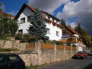 Image of 4 star holiday apartment in a quiet residential area