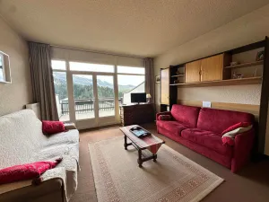 Image of Studio cabine avec terrasse sud et parking à Villard-de-Lans, proche pistes et randonnées - FR-1-515-106