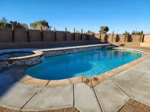Image of COZY FAMILY  HOME WITH A POOL AND SPA