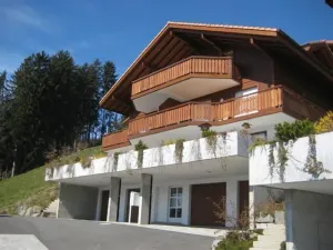 Image of Very comfortable flat with a magnificient view to the lake and the mountains