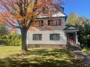 Image of Large Historic home near Swedetown Trails-pet friendly