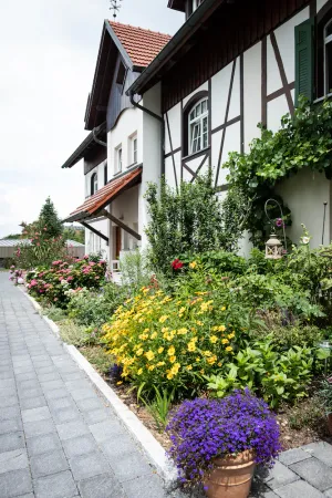 Image of Vacation apartment at Obstgut Willmann, quiet location with a view of Lake Constance