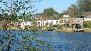 Image of Apartment between Hamburg and Lübeck, directly on the lake, barrier-free & terrace