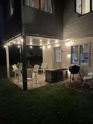 Image of Lovely Two Bedroom Apartment Off Bike Trail