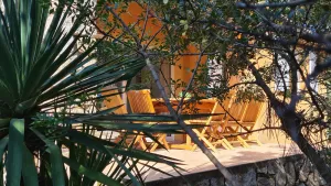 Image of Mini villas 2mm walk from Abbartello beach at Olmeto beach
