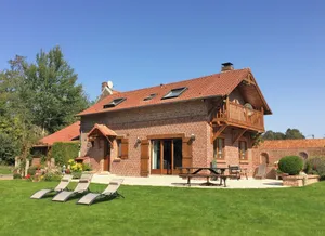 Image of Charming cottage \"La Bergerie\" **** your holiday between sea and countryside ..