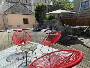 Image of 2-bedroom apartment in MONTBARD \"Chez Delphine et Guillaume