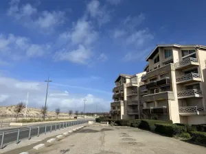 Image of Ref 581 - Beautiful apartment on the ground floor a few steps from the beach