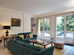 Image of Avenue de Salonique - Paris 17