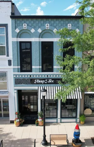 Image of MJ's Penthouse ,a piece of paradise on Monroe's historic square
