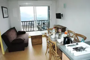Image of Residence Les Adrets de Peyragudes *** - 2 Room Apartment for 6 People