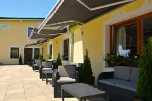 Image of Pension Milan
