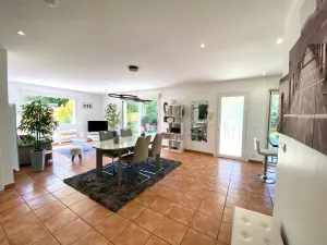 Image of Comfort and Relaxation Guaranteed - 3 Stars, 3 Keys Villa in Mèze