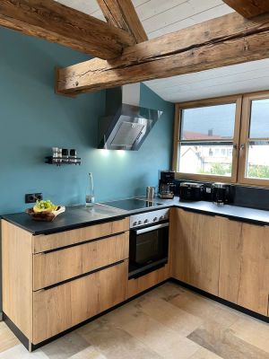 Image of Lovingly restored vacation apartment in alpine chic style DG