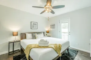 Image of 08: The Evans Room - A PMI Scenic City Vacation Rental