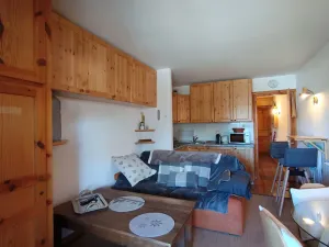 Image of Cozy Studio with Terrace, Garden, Mountain View, Parking & Near Ski Lifts