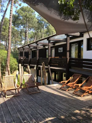 Image of CAP FERRET, Villa in the pine forest, 5 min walk from the beach of the Americans