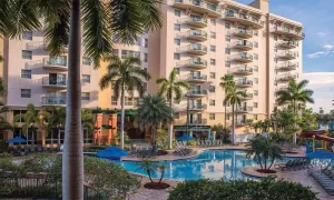 Image of 2br Plus Condo Family Fun Mini Golf, Beach, & Pool