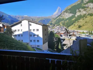 Image of Viscaria One with Matterhorn View