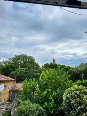 Image of Maison au pied du mont ventoux