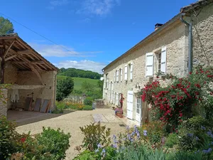 Image of Le Moulin de L'Isle - Maison chaleureuse