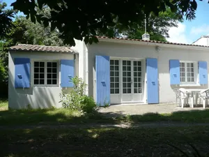 Image of House 30m from the sandy beach of La Brée Les Bains