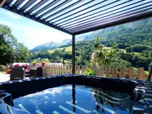 Image of Chalet near Lake Annecy beach wifi jacuzzi private parking pets welcome