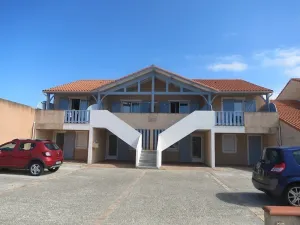 Image of Apartment on the 1st floor of 45m² for 6 people
