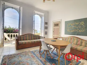 Image of Charming 1-BR in Menton - AC, WIFI, near beaches and shops