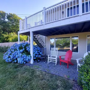 Image of Newly Refreshed! Prime Location - Walk to Nrgst Pier Beach or Narrow River.