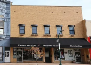 Image of Experience the high street