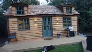 Image of THE SECRET COTTAGE, WESTERHAM FAMILY FRIENDLY SLEEPING UP TO 6