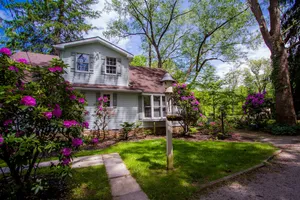 Image of Rustic Elegance on the Banks of the Loyalhanna Creek–Ligonier