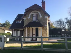 Image of Norman house, completely renovated, seaside garden, terraces, wifi