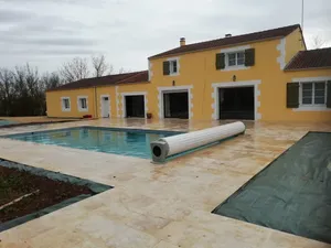 Image of House 300 m²,14 pers 5* heated swimming pool, spa, sauna, games room and fitness room