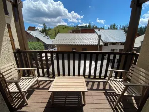 Image of 2 room apartment in the center close to the slopes