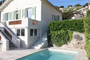 Image of House with marina view