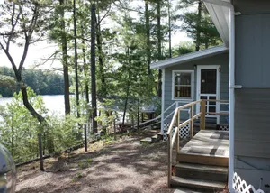 Image of Efficient 1963 Vintage mobil home Camp