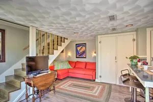 Image of Historic Fort Worth Cottage w\/ Shared Pool!