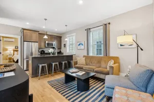 Image of Historical & dog-friendly West End condo with parking - walk to all of Portland